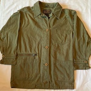 Eddie Bauer Women’s Utility Jacket.